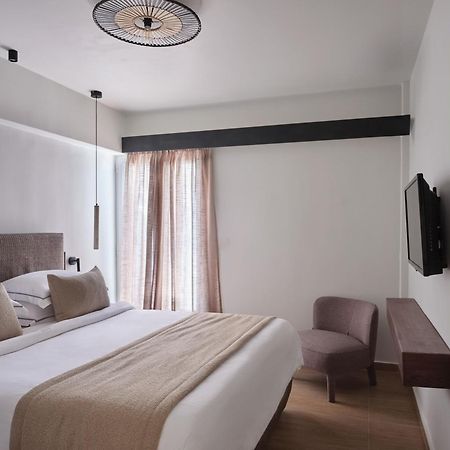 Loizos Stylish Residences Fira  Exteriér fotografie