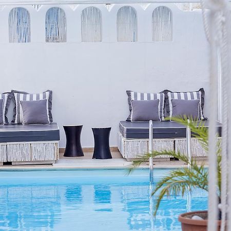 Loizos Stylish Residences Fira  Exteriér fotografie