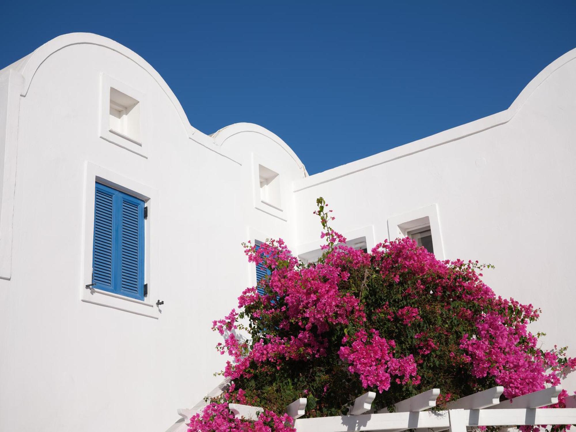 Loizos Stylish Residences Fira  Exteriér fotografie