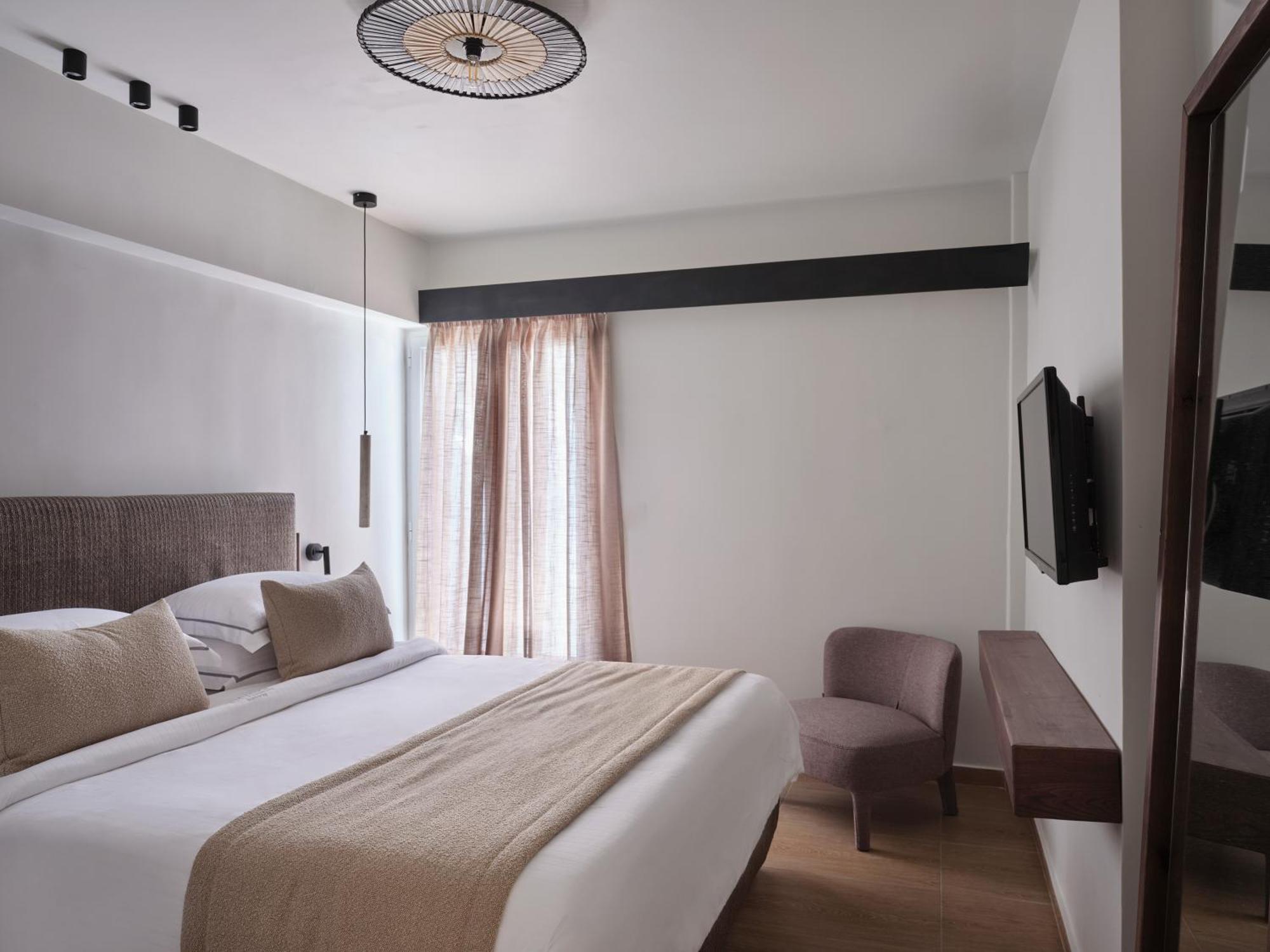 Loizos Stylish Residences Fira  Exteriér fotografie