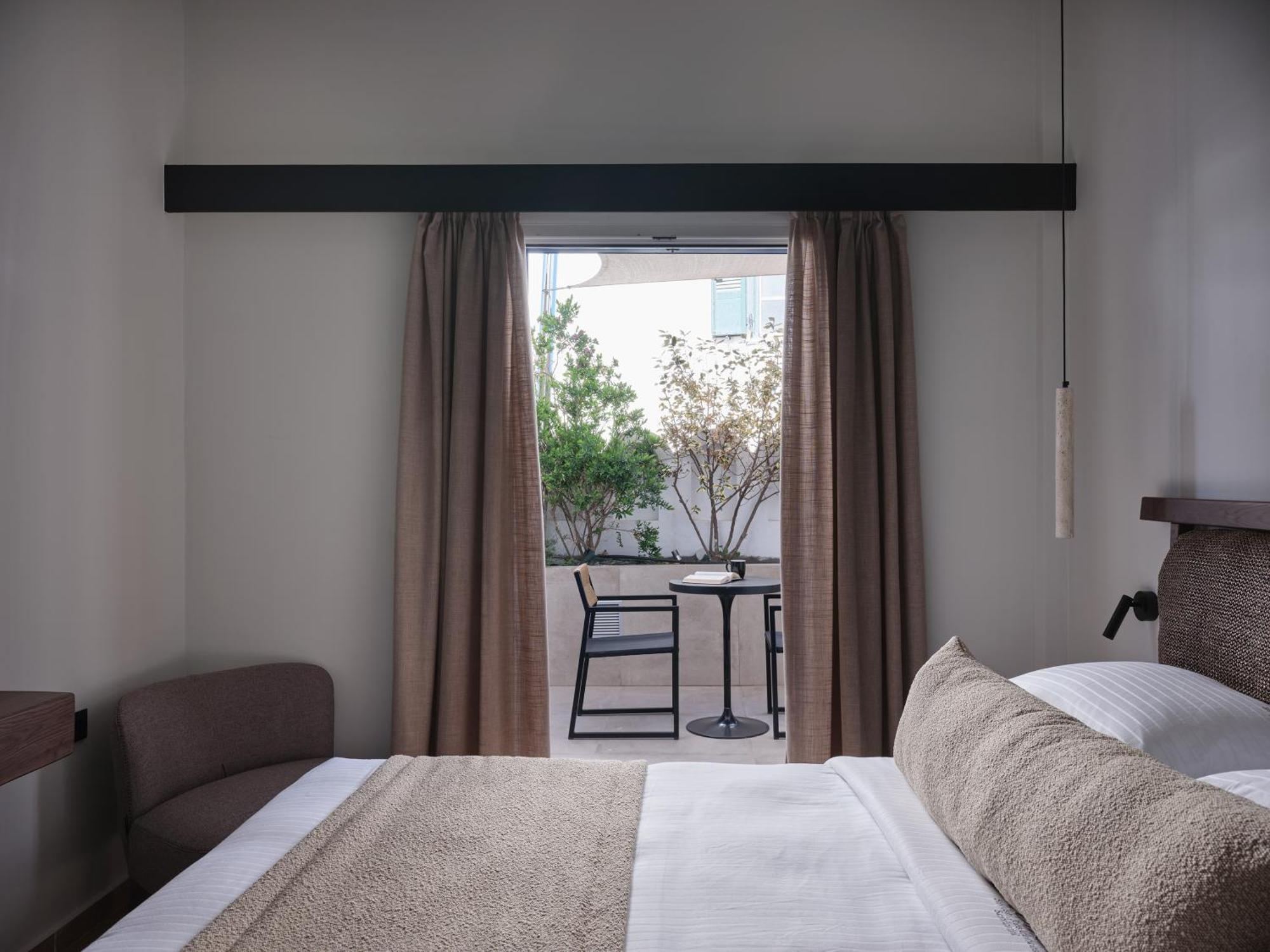 Loizos Stylish Residences Fira  Exteriér fotografie