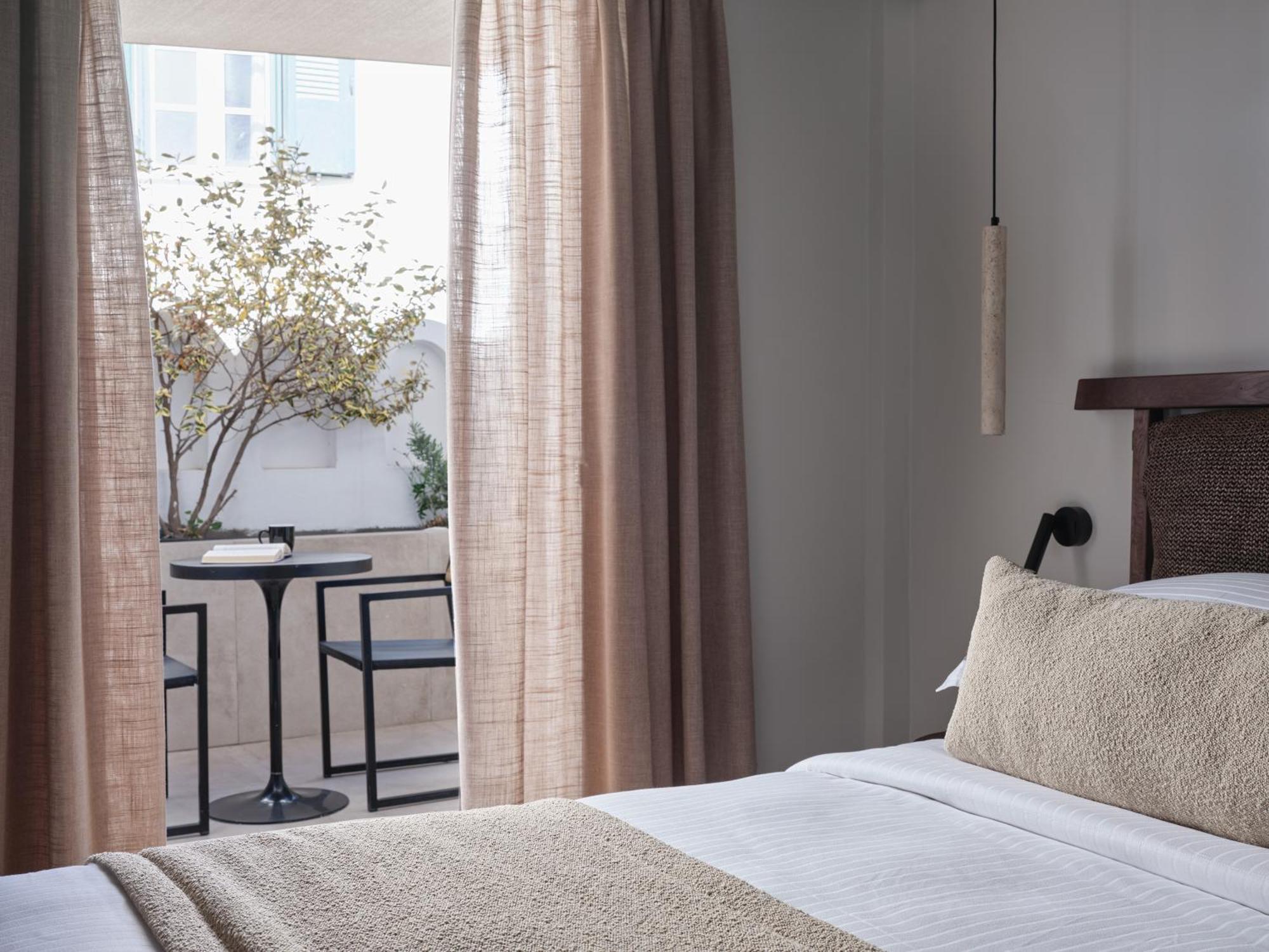 Loizos Stylish Residences Fira  Exteriér fotografie