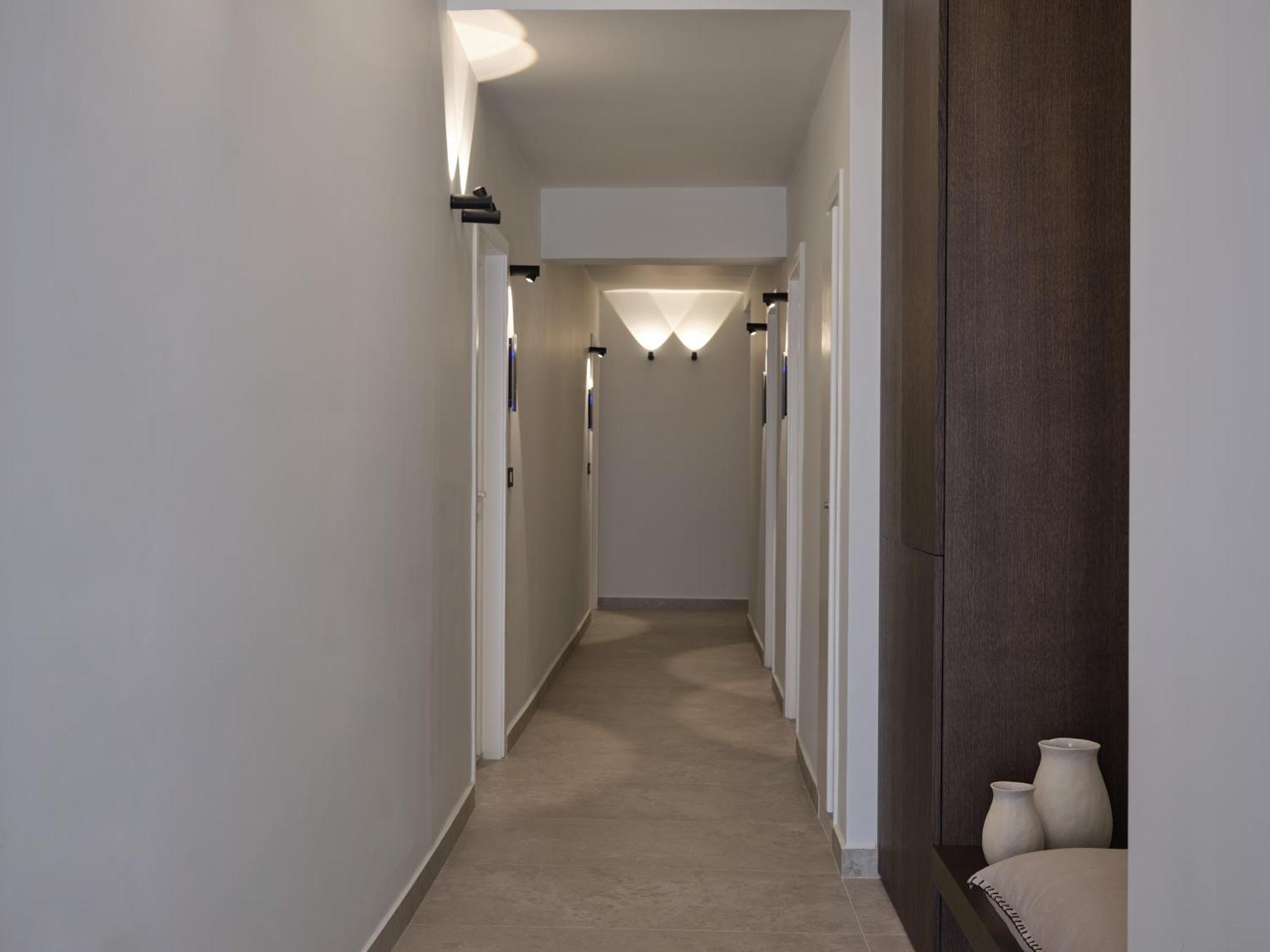 Loizos Stylish Residences Fira  Exteriér fotografie