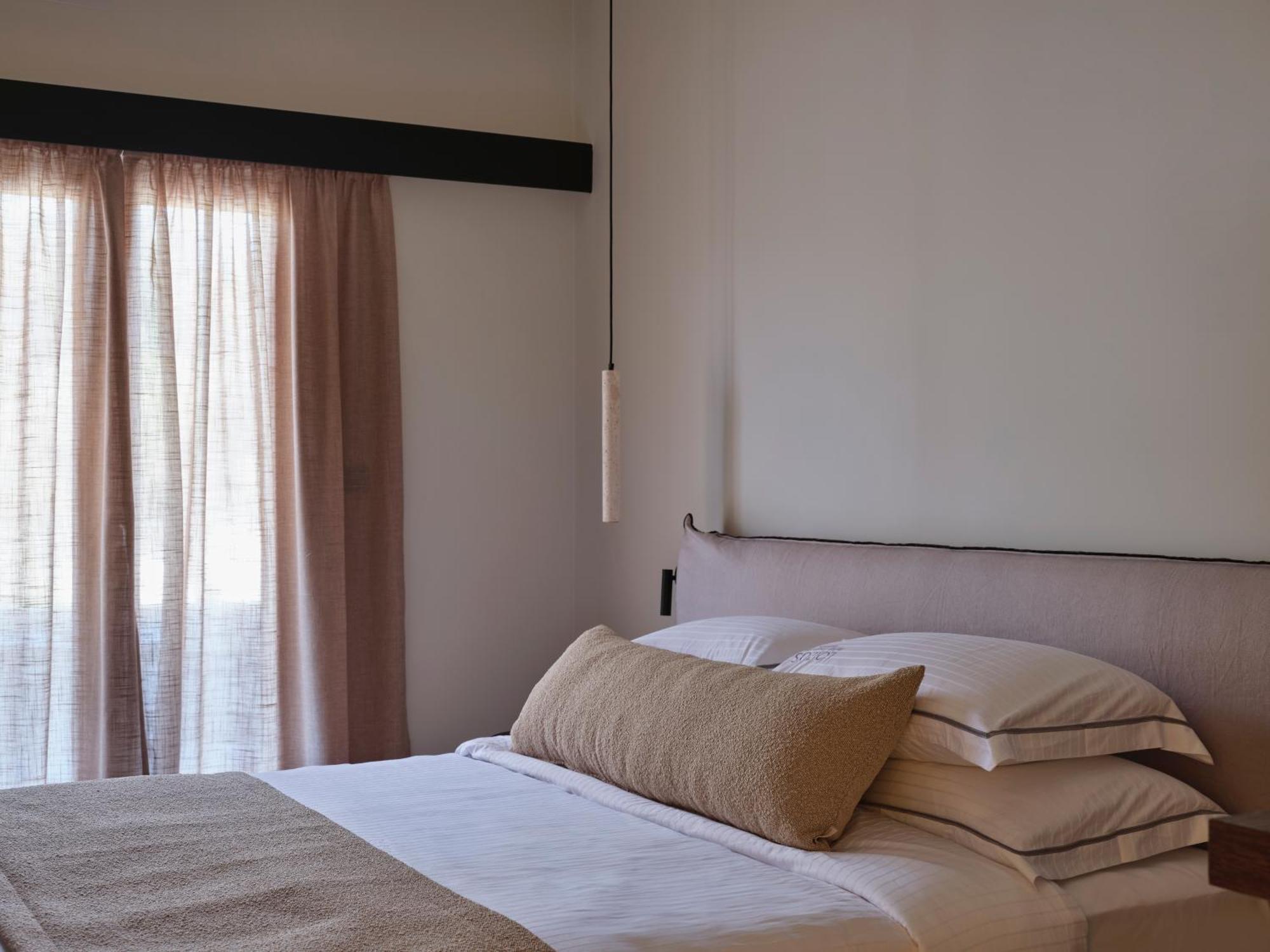 Loizos Stylish Residences Fira  Exteriér fotografie