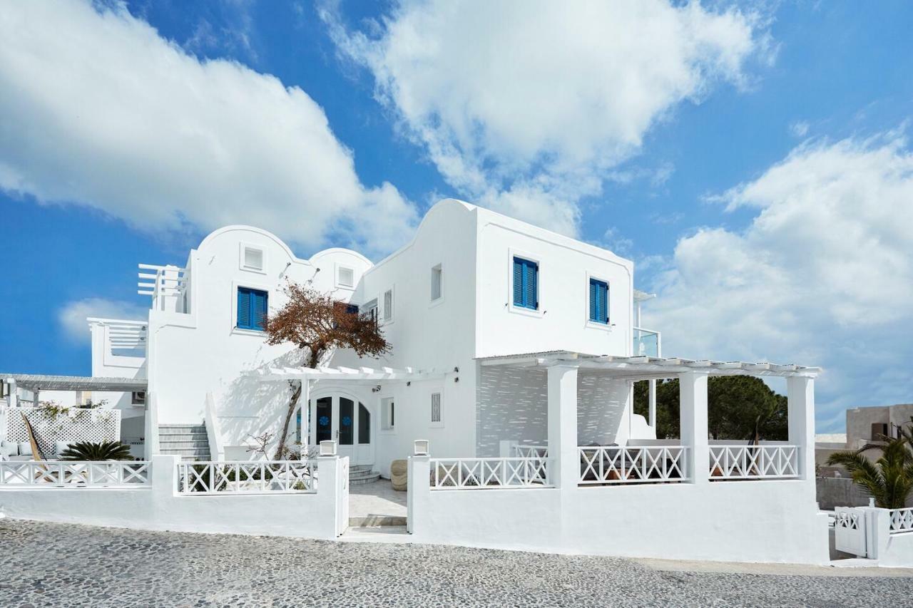 Loizos Stylish Residences Fira  Exteriér fotografie