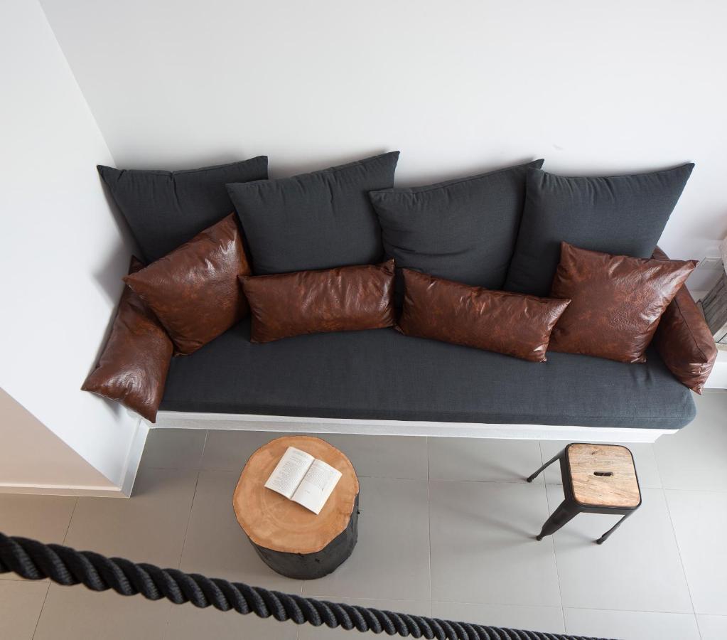 Loizos Stylish Residences Fira  Exteriér fotografie